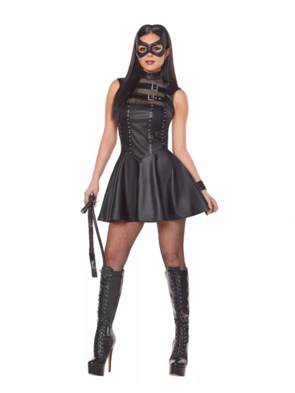 Catwoman Dress Costume - DC Villains